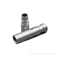IATF16949 Certified CNC Machining Services for Automotive Aluminum Parts